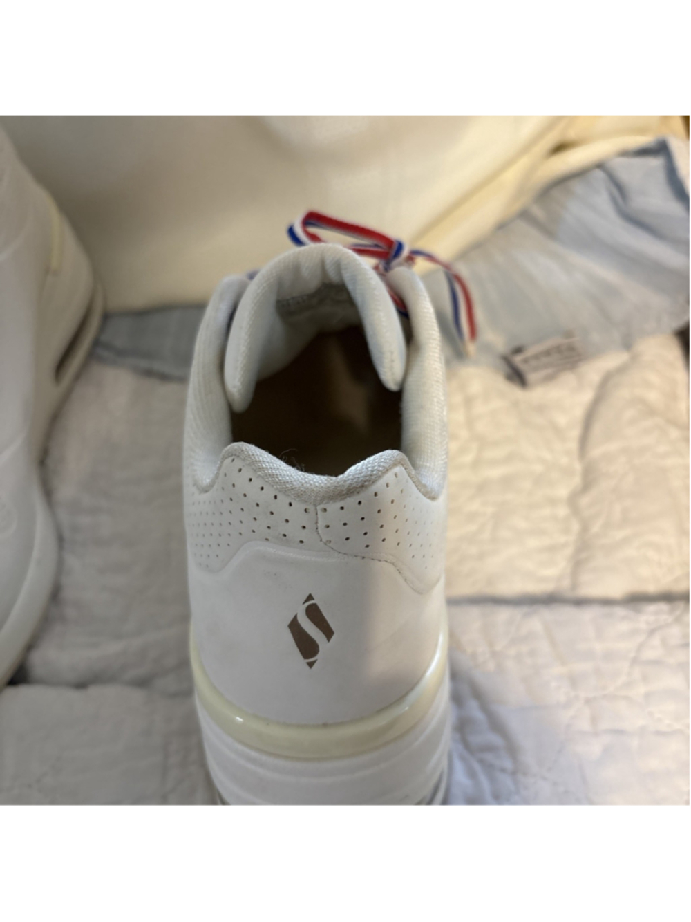 High Top Skechers Sneakers - Picture 4 of 13